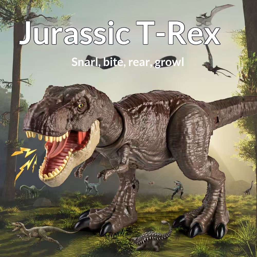 Rc Hobby Japan - Super Big Simulated RC Dinosaur Figurine