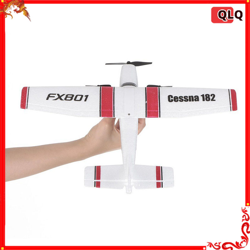 Rc Glider Foam Wing - Rc Plane Fx801 Remote Control Aircraft