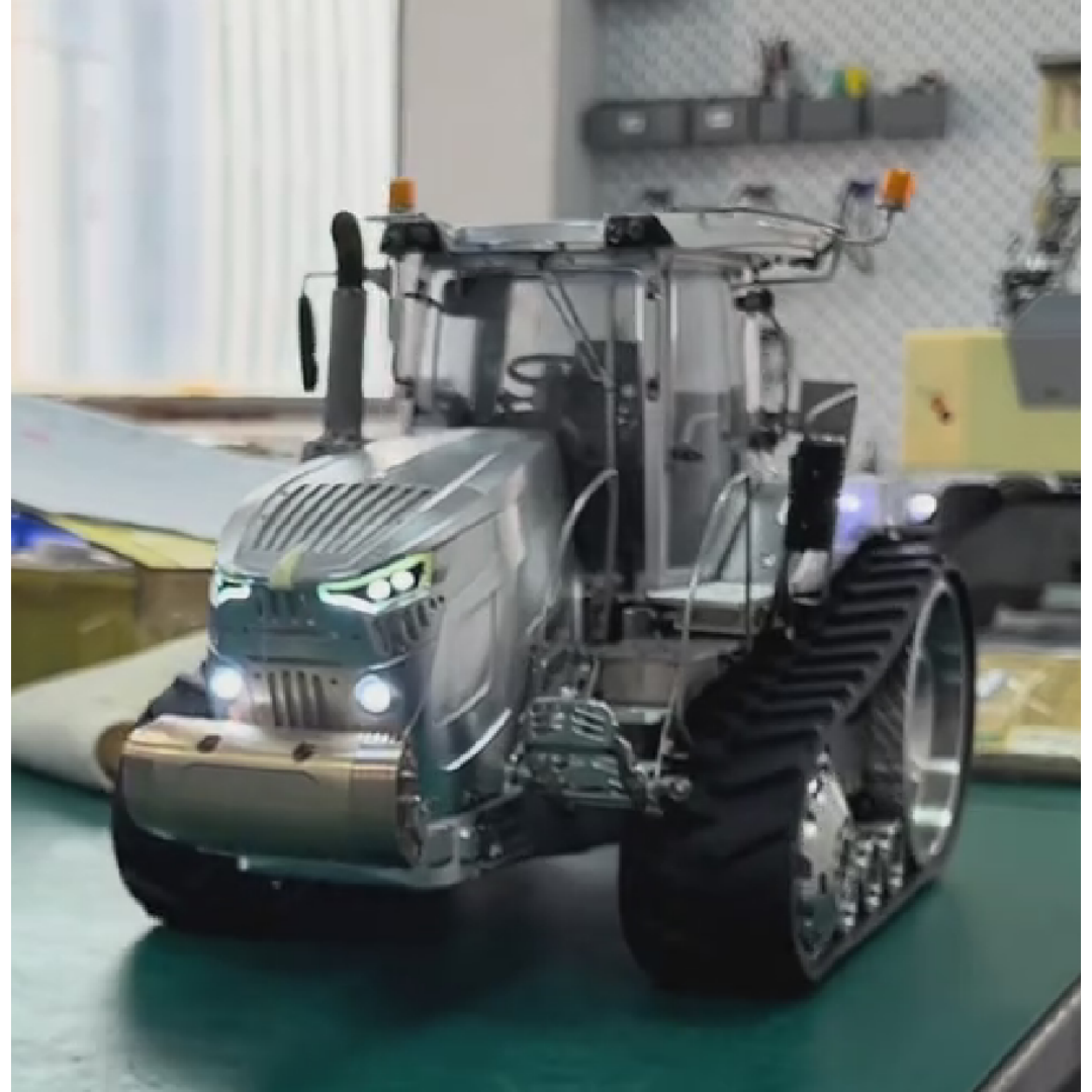 Rc Hobby Farm - Metal LESU MT943 1/14 RC Hydraulic