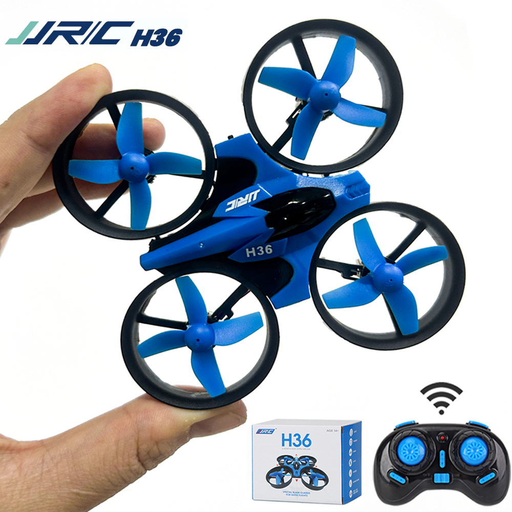 Rc Hobby Wire - JJRC H36 Mini Rc Drone 4ch