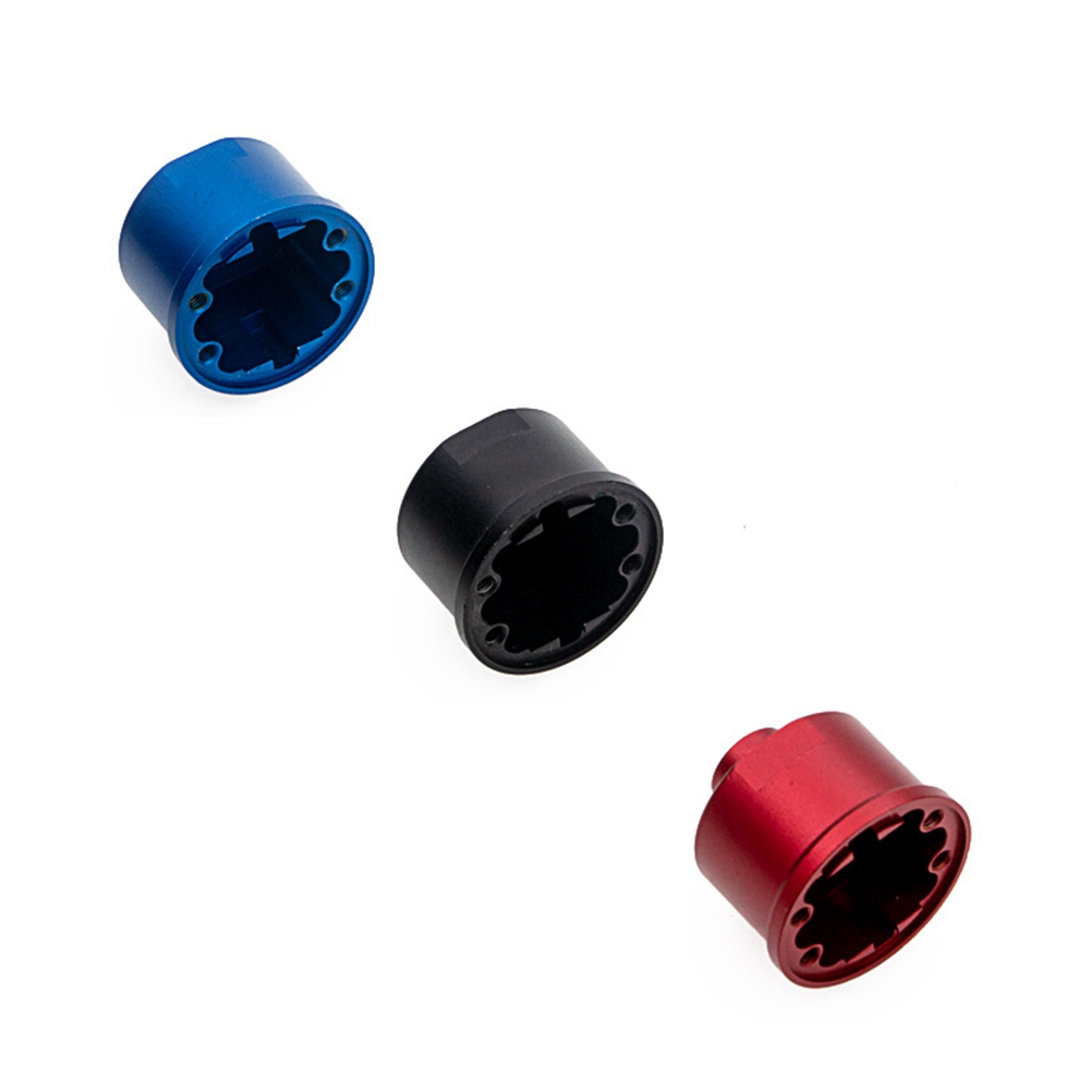 Rc Remo Hobby - Metal Front Rear Differential Case for