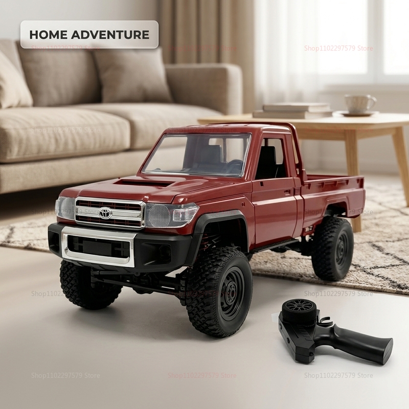 MN82 4WD Off-Road RC Car with  - Hobby Quality Rc Cars บทวิจารณ์และราคา