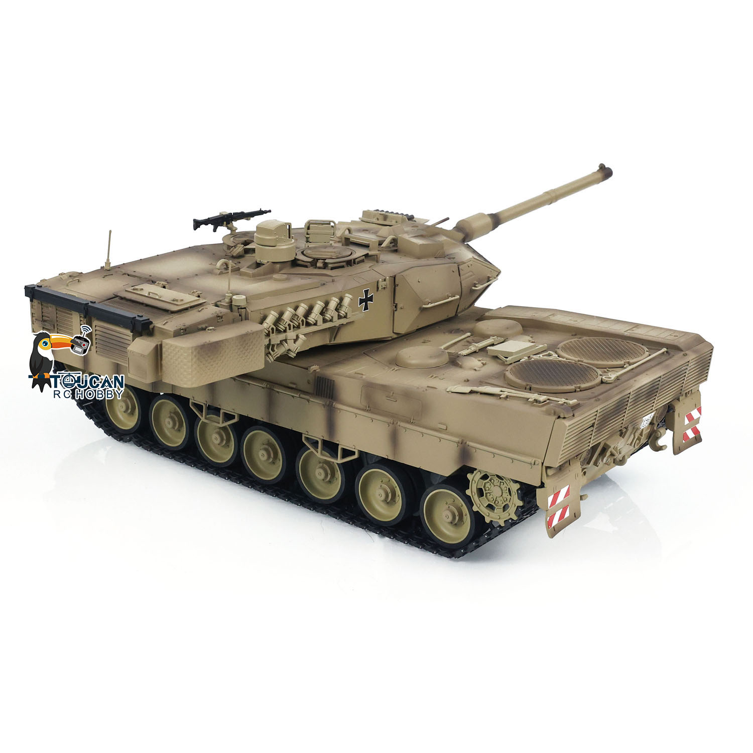US Stock Leopard2A7 Tongde 1/1 - Rc Hobby Tank บทวิจารณ์และราคา