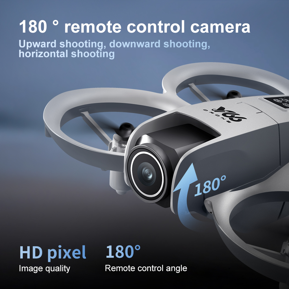 New V66 Mini Drone HD Camera 4 - Rc Hobby Wire บทวิจารณ์และราคา