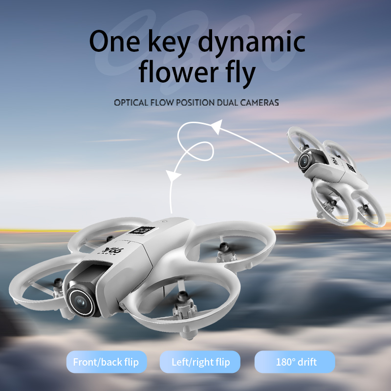 New V66 Mini Drone HD Camera 4 - Rc Hobby Wire บทวิจารณ์และราคา