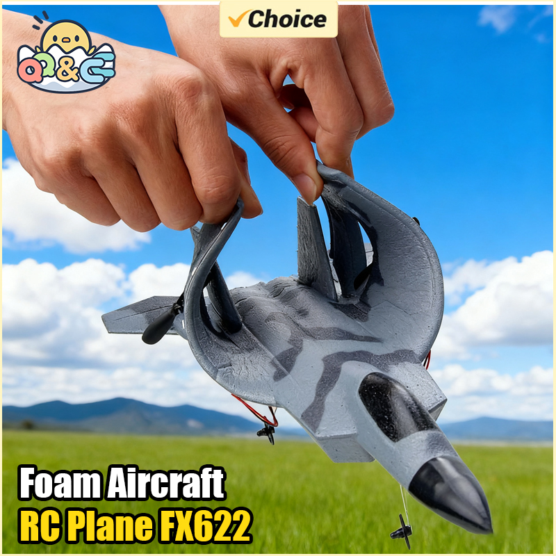 Foam Aircraft Radio Control Pl - Rc Glider Foam Wing บทวิจารณ์และราคา