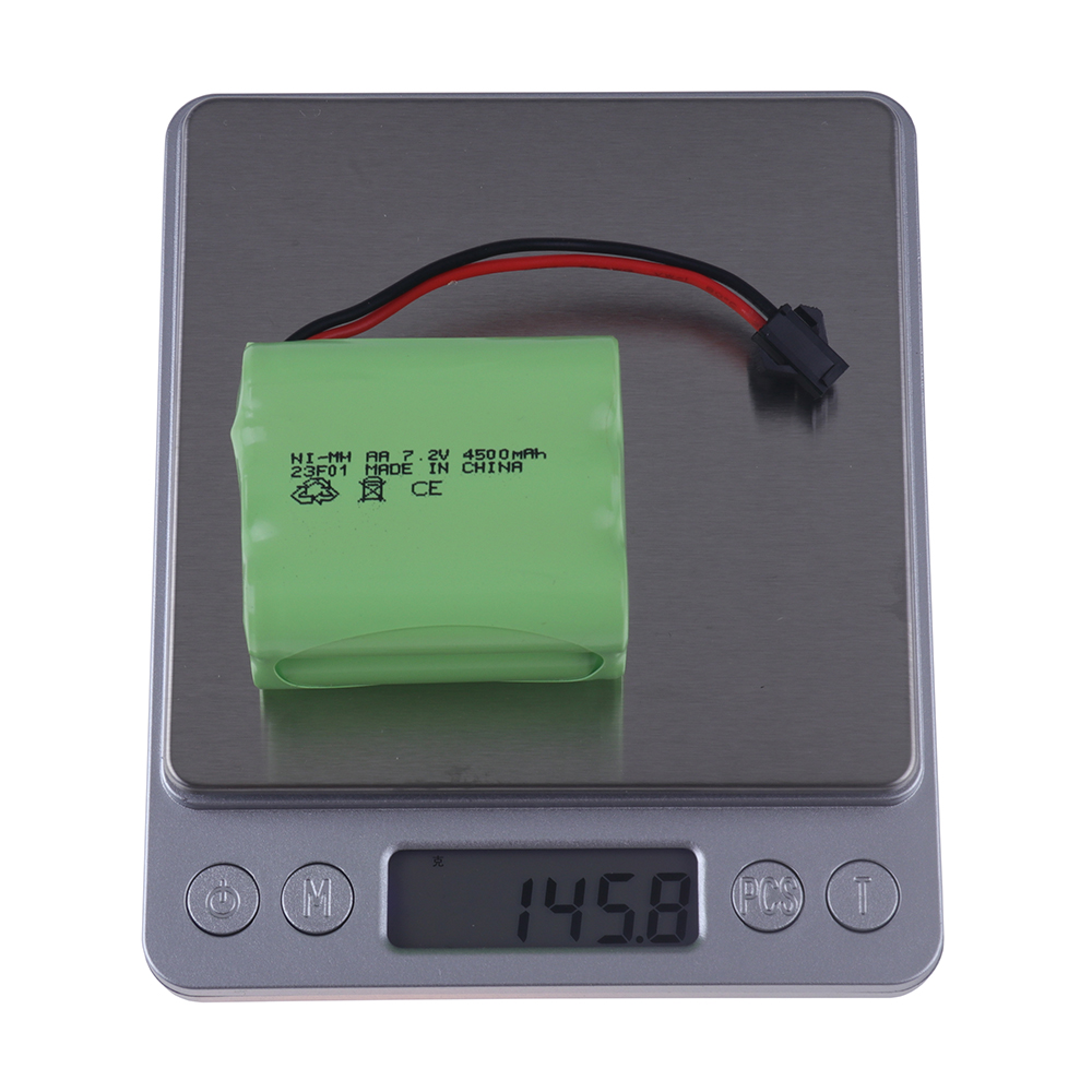 7.2V Battery for RC Boat Model - Rc Hobby Tank บทวิจารณ์และราคา