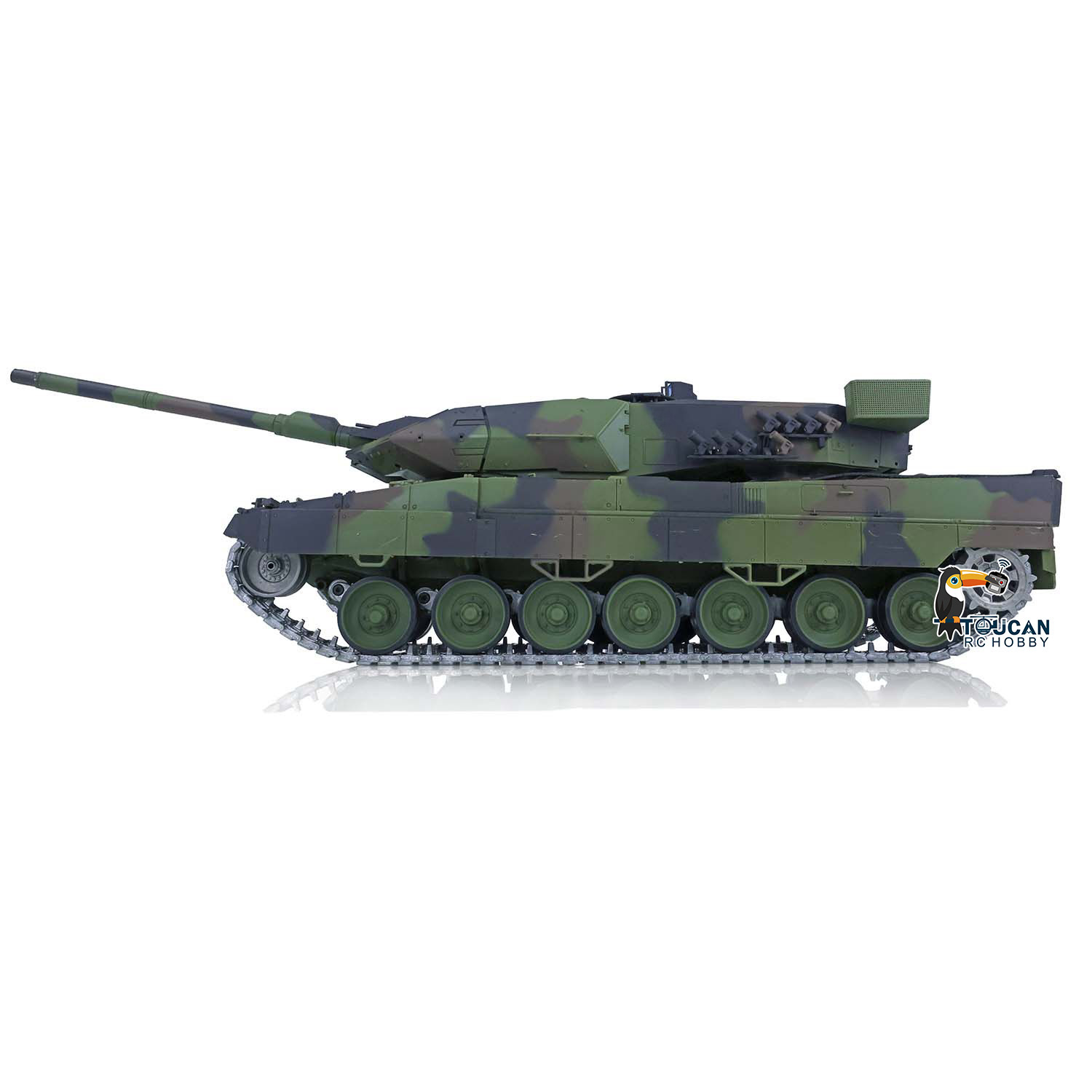 US Stock Toy Heng Long 1/16 Sc - Rc Hobby Tank บทวิจารณ์และราคา
