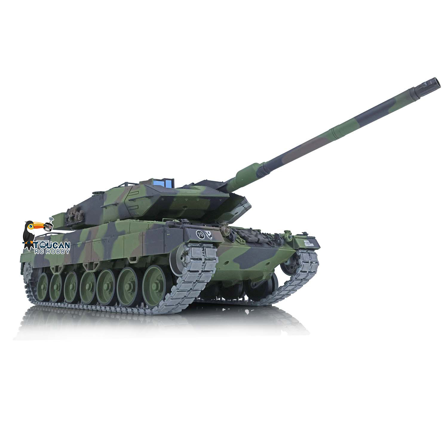 US Stock Toy Heng Long 1/16 Sc - Rc Hobby Tank บทวิจารณ์และราคา