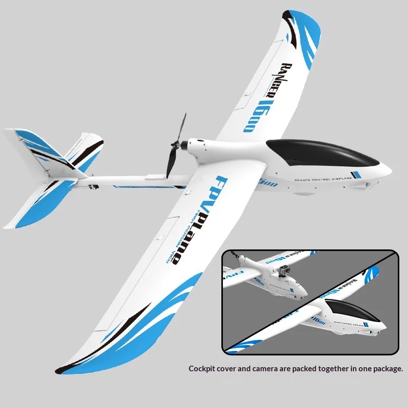 VOLANTEXRC Electric Glider RC  - Rc Glider Foam Wing บทวิจารณ์และราคา