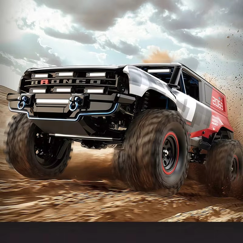 Hyper Go MJX H18P 1/18 RC Remo - Rc Hobby World บทวิจารณ์และราคา