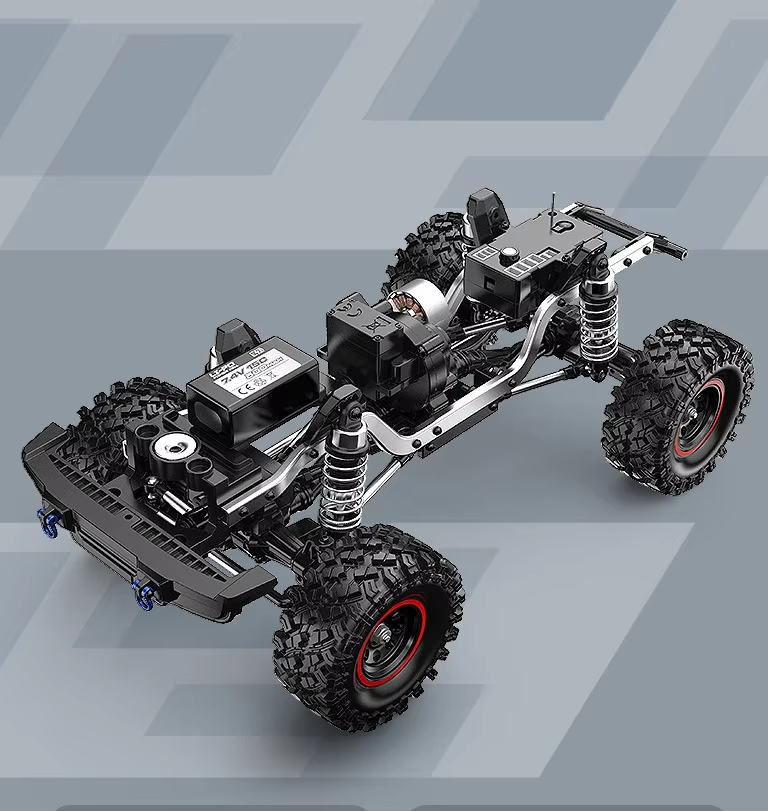 Hyper Go MJX H18P 1/18 RC Remo - Rc Hobby World บทวิจารณ์และราคา