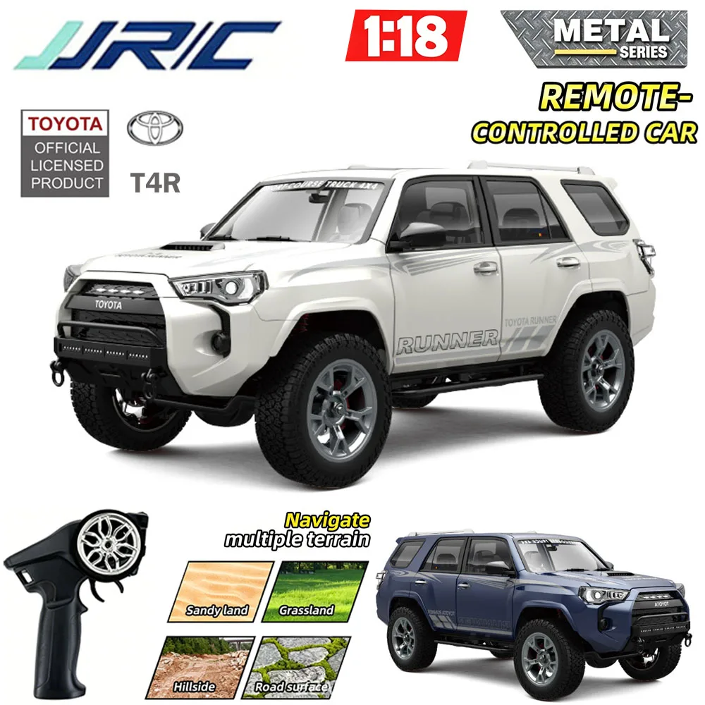 1:18 HG4-209 RC Car Toyota Sup - Rc Hobby World บทวิจารณ์และราคา