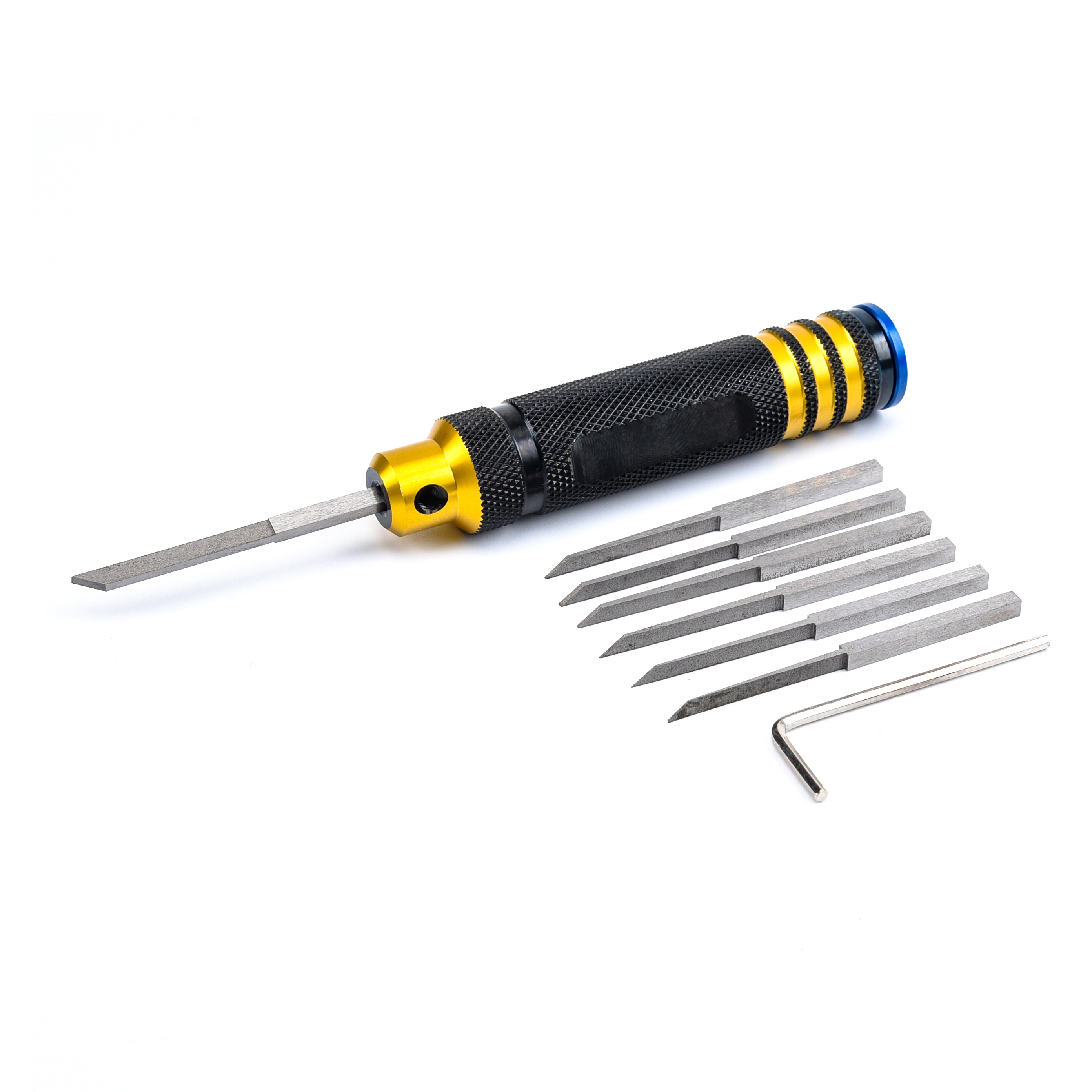 Prime Model Scriber W/ Blade R - Rc Hobby Japan บทวิจารณ์และราคา