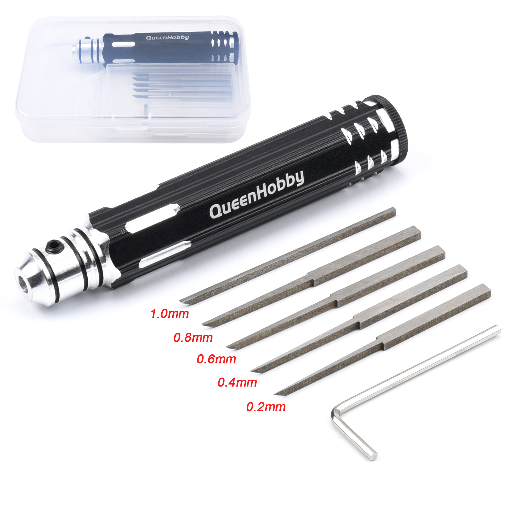 Prime Model Scriber W/ Blade R - Rc Hobby Japan บทวิจารณ์และราคา