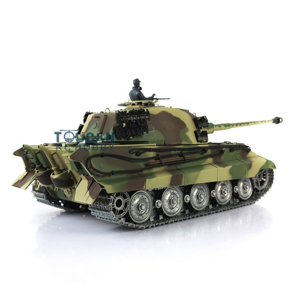 US Stock 1/16 Heng Long 7.0 Cu - Rc Hobby Tank บทวิจารณ์และราคา