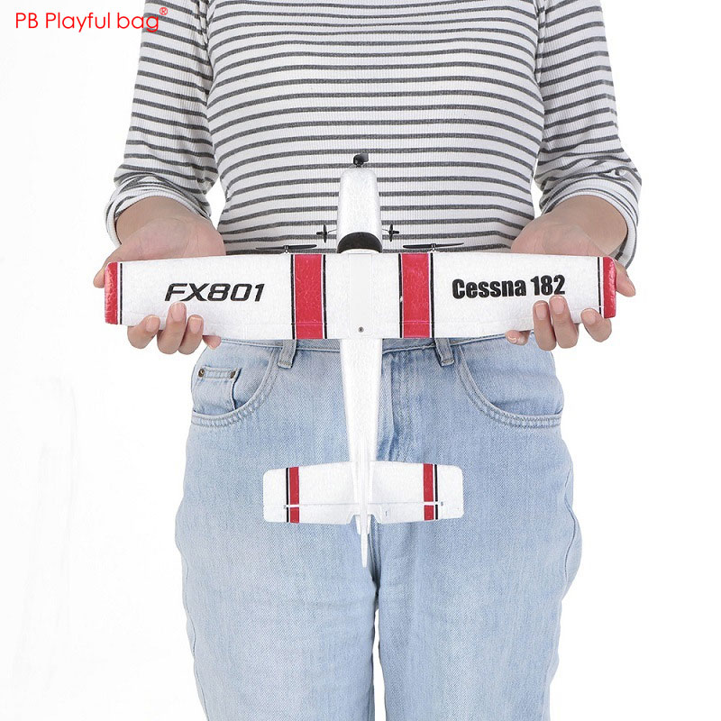 FX801 RC Foam Glider DIY Assem - Rc Glider Foam Wing บทวิจารณ์และราคา