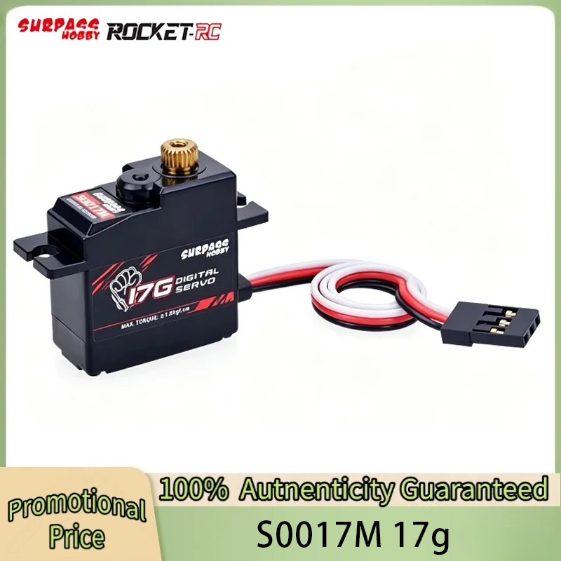 SURPASS Hobby S0017M 17g High  - Hobby Quality Rc Cars บทวิจารณ์และราคา