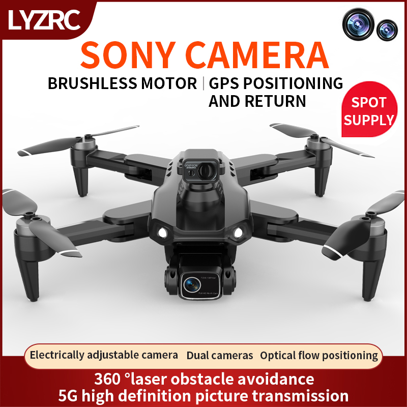 L900 Pro SE MAX GPS Drone 4K P - Rc Hobby Wire บทวิจารณ์และราคา