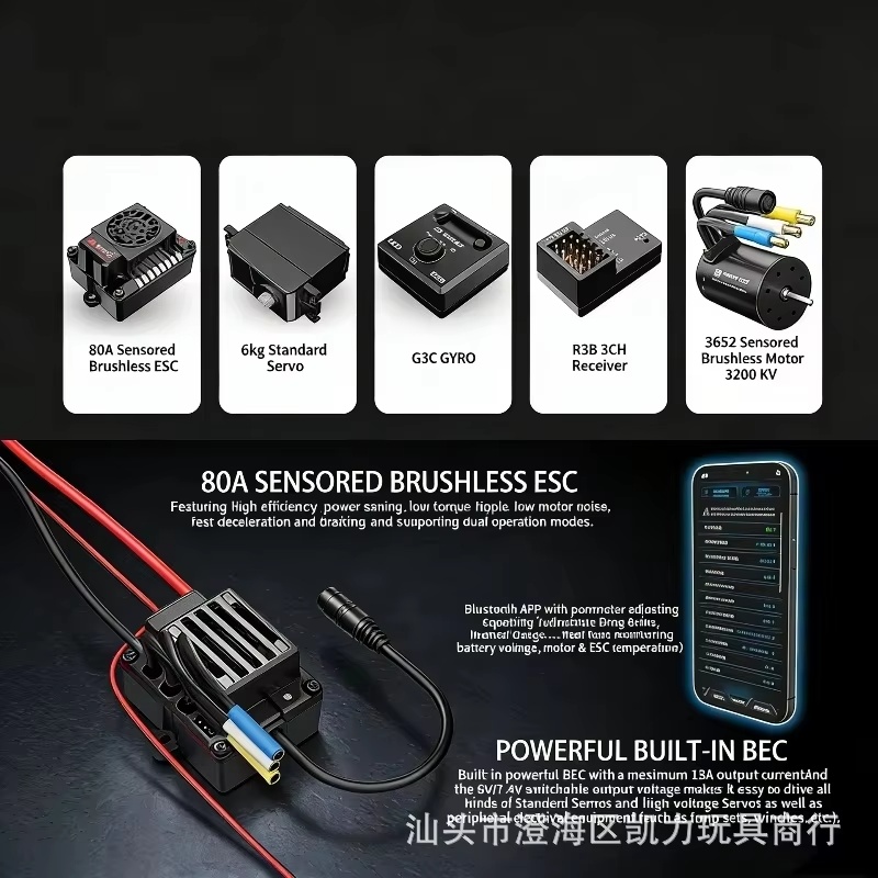 New In Stock Mjx-10306 1/10 Gt - Rc Hobby World บทวิจารณ์และราคา