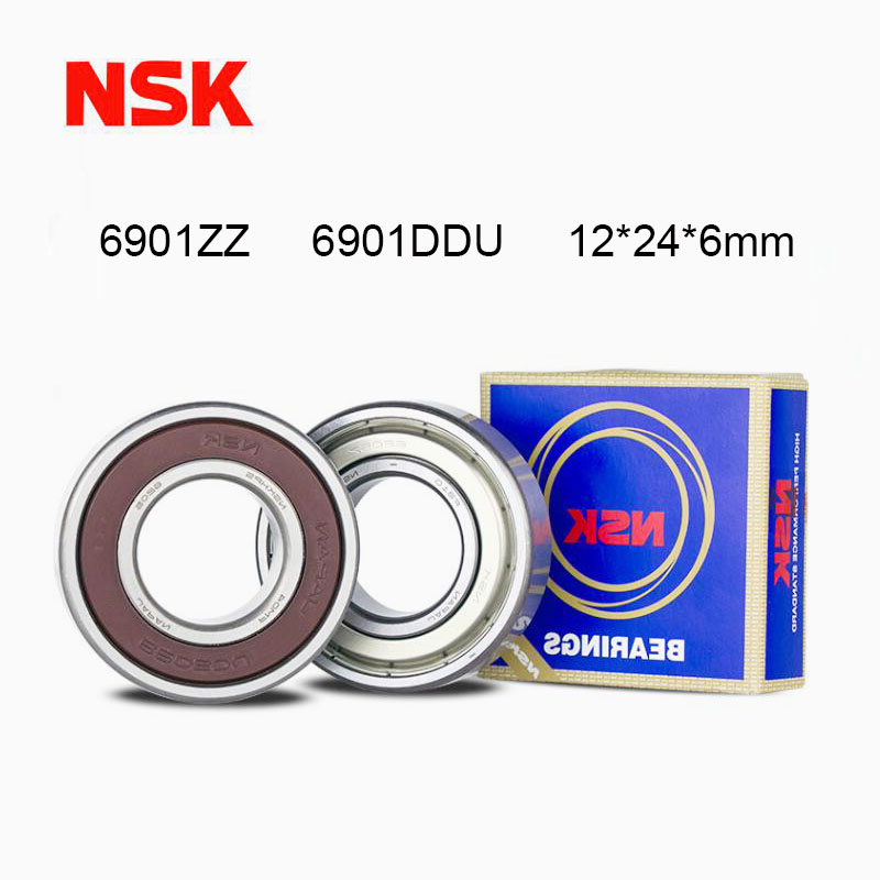 Japan NSK 6901ZZ 6901DDU Beari - Rc Hobby Japan บทวิจารณ์และราคา