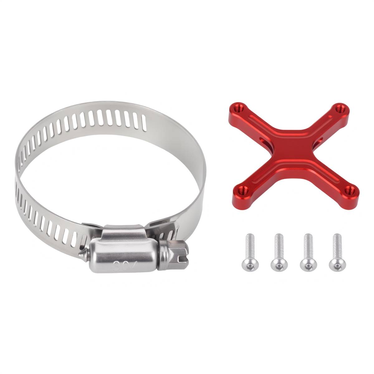 Universal Adjustable Fan Mount - Rc Hobby World บทวิจารณ์และราคา