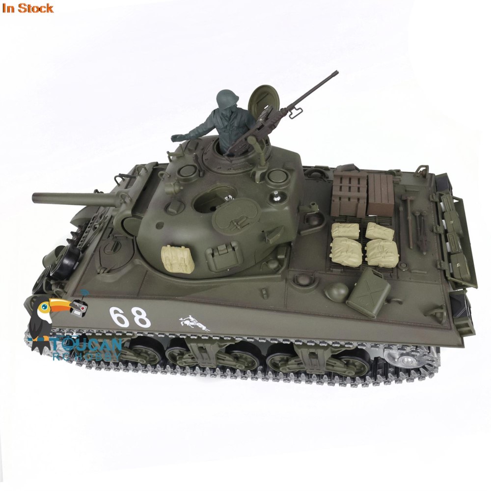 US Sale 2.4G Henglong 1/16 Sca - Rc Hobby Tank บทวิจารณ์และราคา