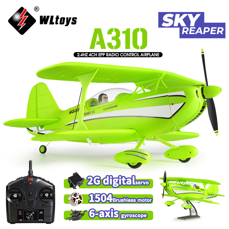 WLtoys A310 RC Plane Glider 2. - Rc Glider Foam Wing บทวิจารณ์และราคา