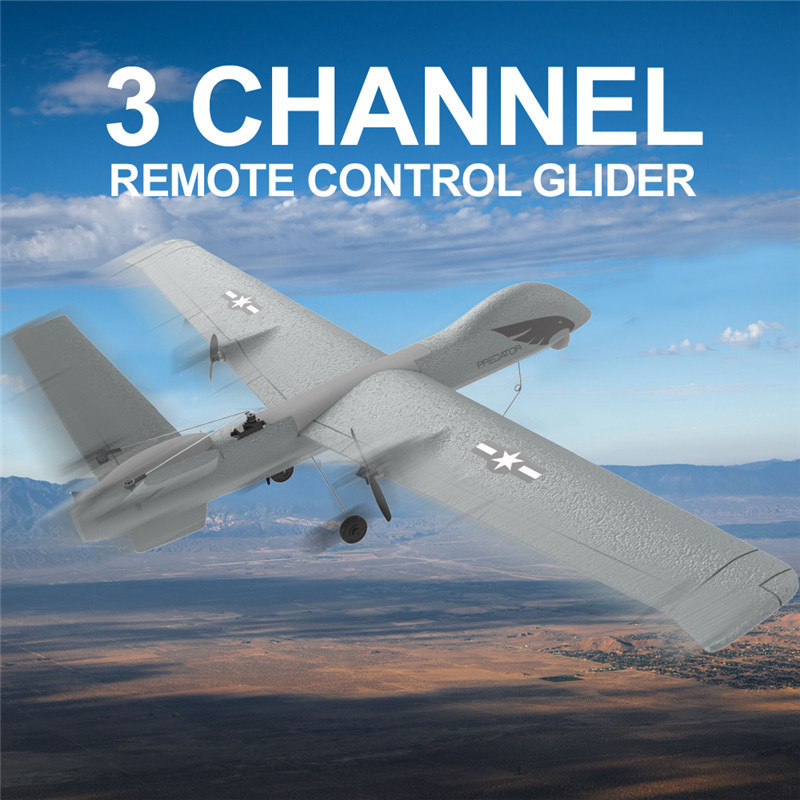 Rc Plane Z55 Three Channel Pre - Rc Glider Foam Wing บทวิจารณ์และราคา