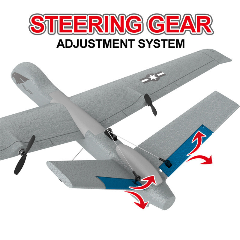 Rc Plane Z55 Three Channel Pre - Rc Glider Foam Wing บทวิจารณ์และราคา