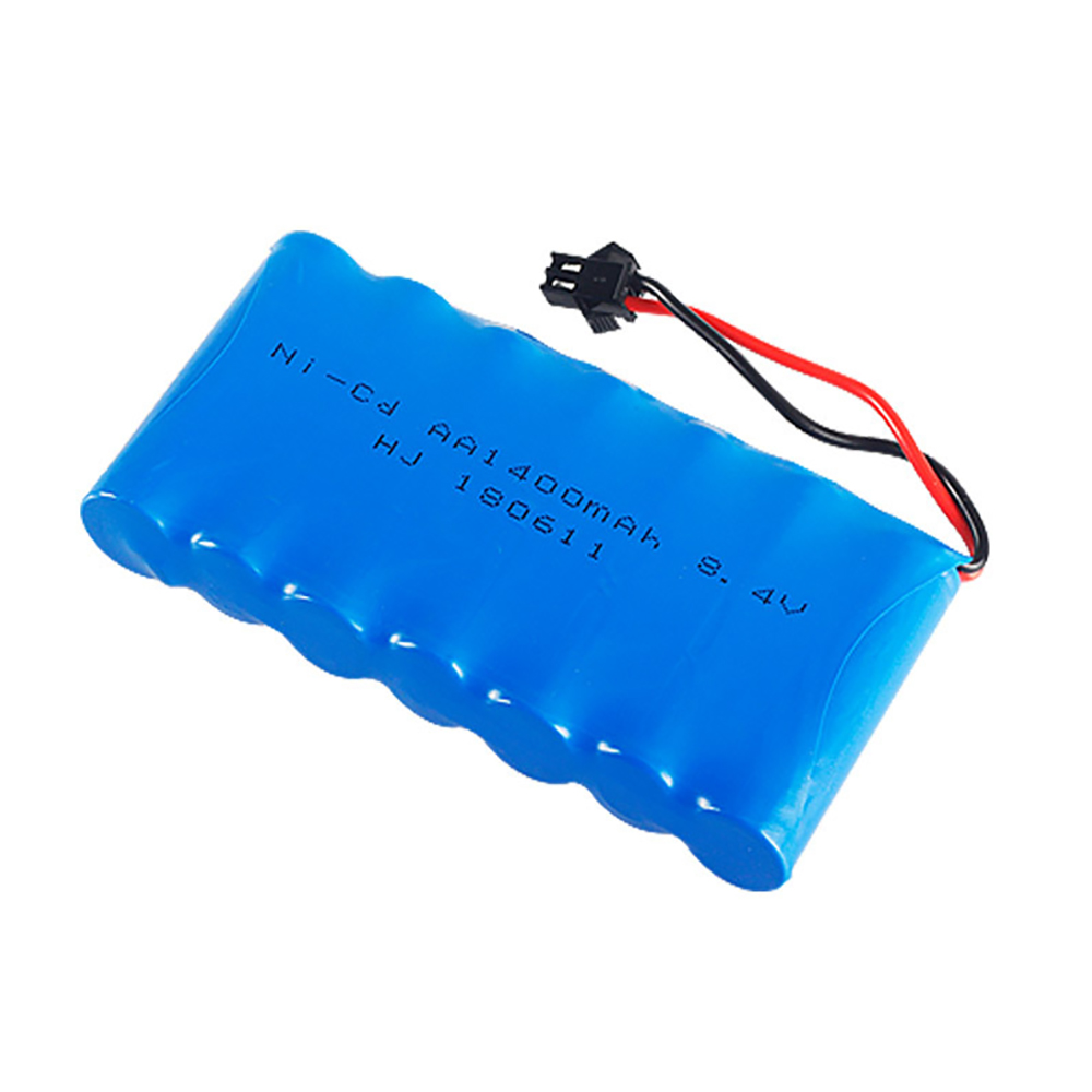 8.4V 1400mah Ni-CD Rechargeabl - Rc Hobby Tank บทวิจารณ์และราคา