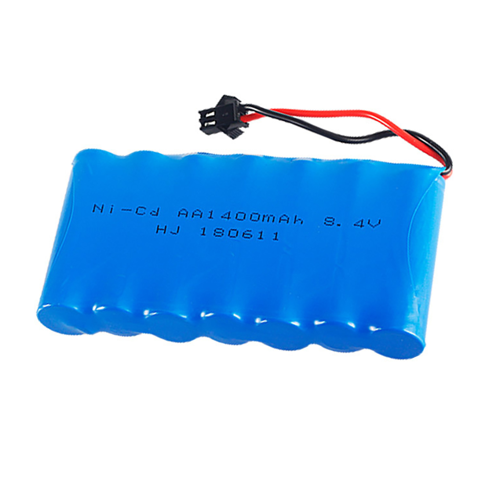 8.4V 1400mah Ni-CD Rechargeabl - Rc Hobby Tank บทวิจารณ์และราคา