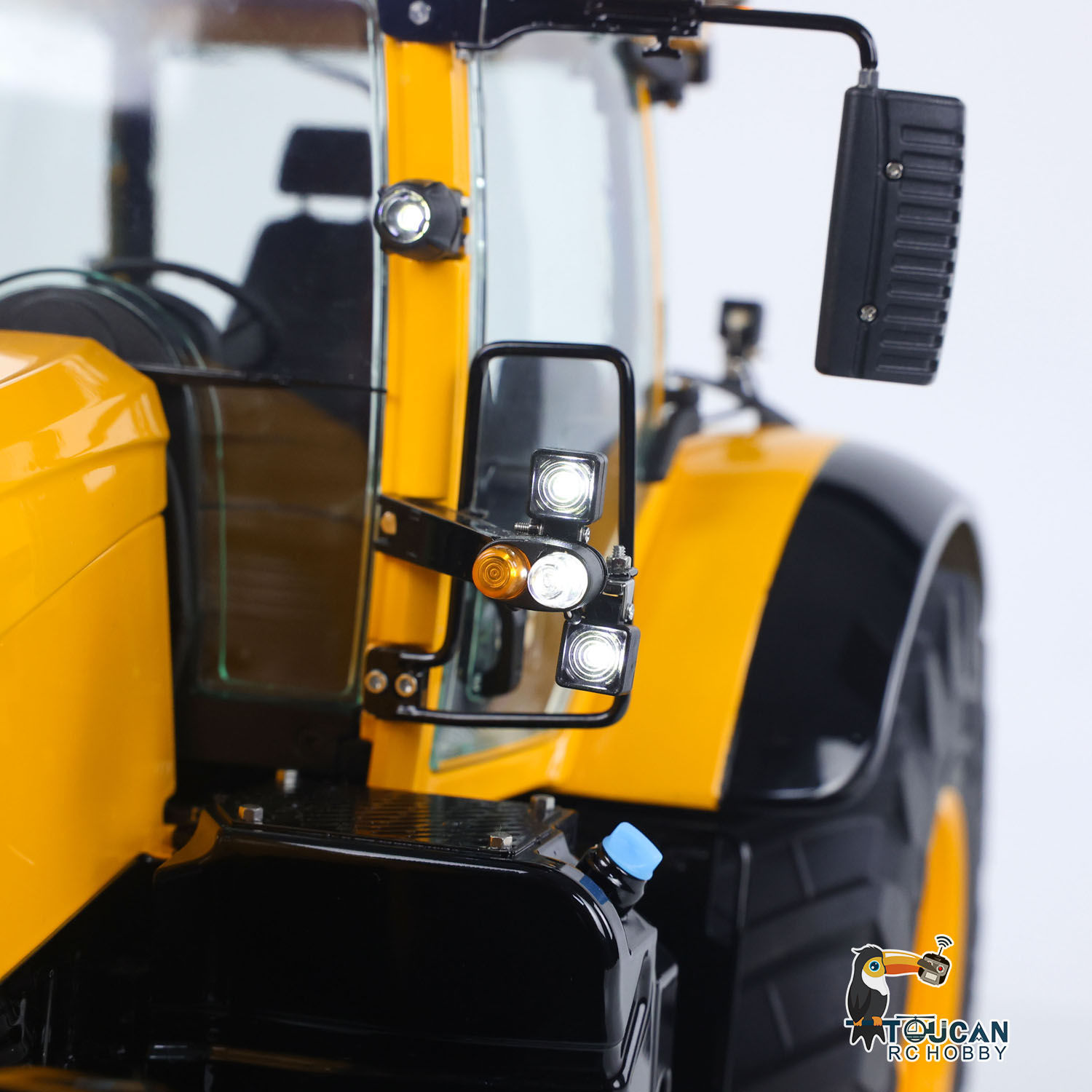 LESU 1/14 AOUE 1050 90% Metal  - Rc Hobby Farm บทวิจารณ์และราคา