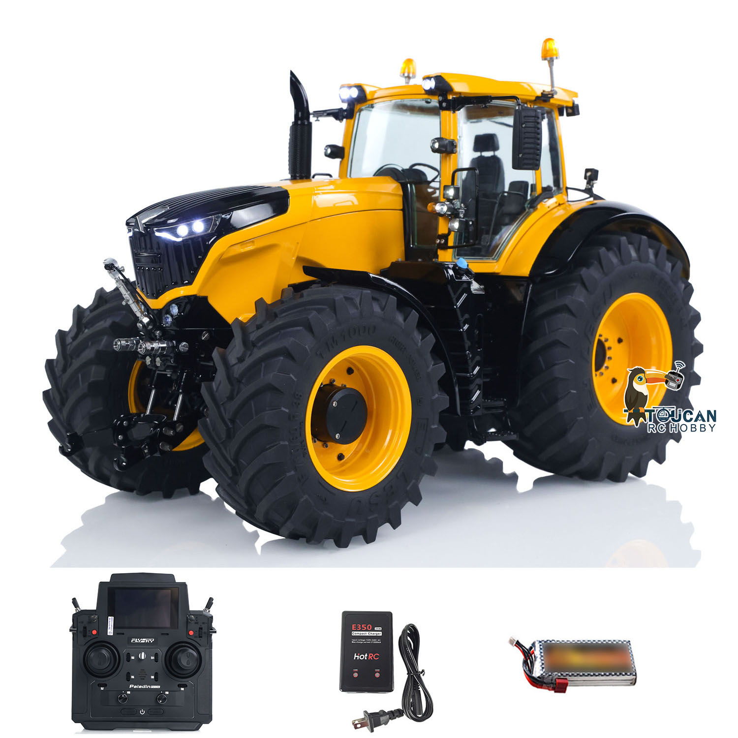 LESU 1/14 AOUE 1050 90% Metal  - Rc Hobby Farm บทวิจารณ์และราคา