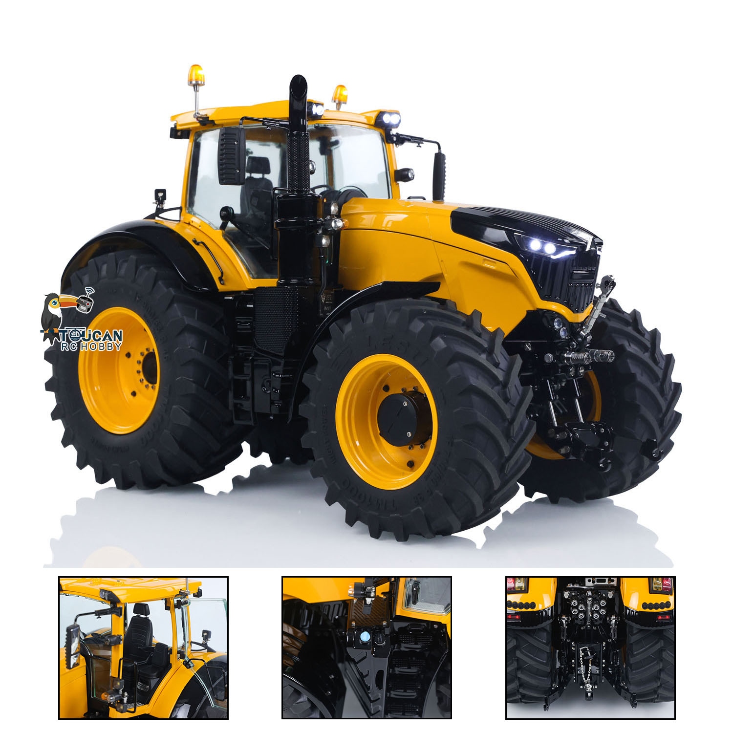 LESU 1/14 AOUE 1050 90% Metal  - Rc Hobby Farm บทวิจารณ์และราคา