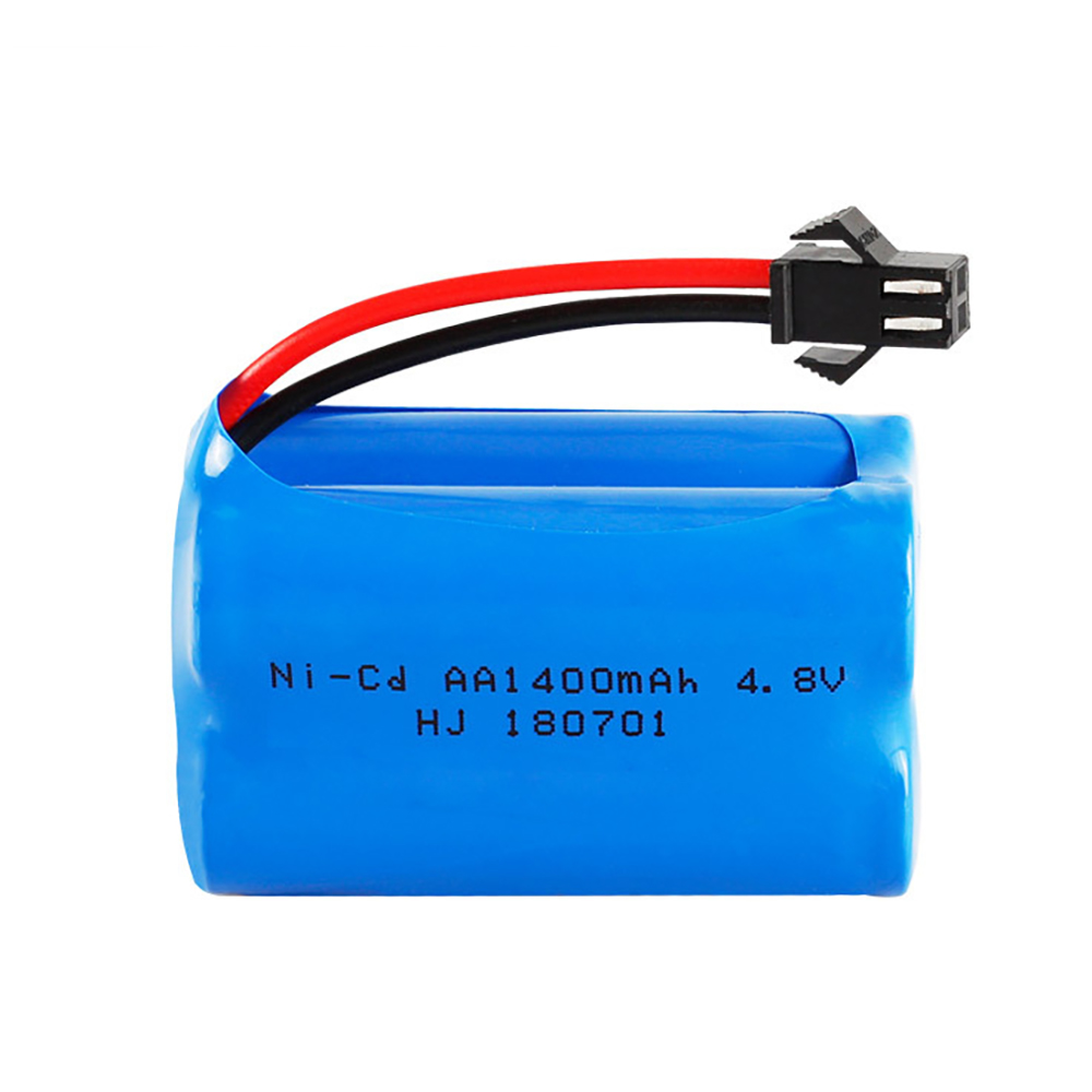 4.8v 700/1400/1800mah NiCd Bat - Rc Hobby Tank บทวิจารณ์และราคา