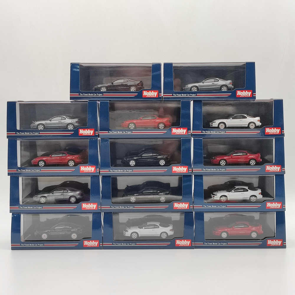 1/64 Scale CELICA GT-FOUR RC S - Rc Hobby Japan บทวิจารณ์และราคา