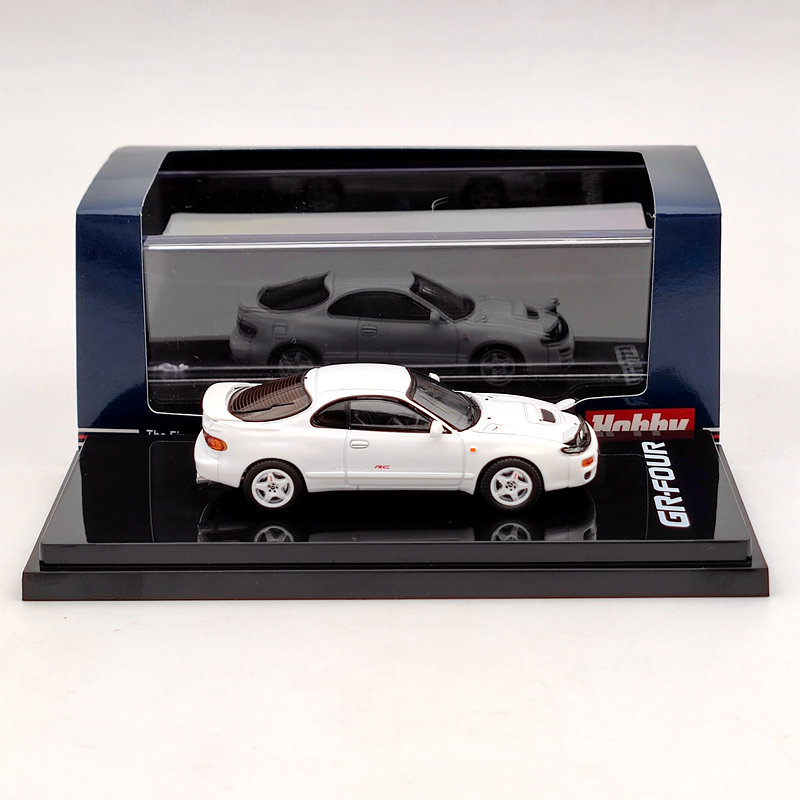 1/64 Scale CELICA GT-FOUR RC S - Rc Hobby Japan บทวิจารณ์และราคา