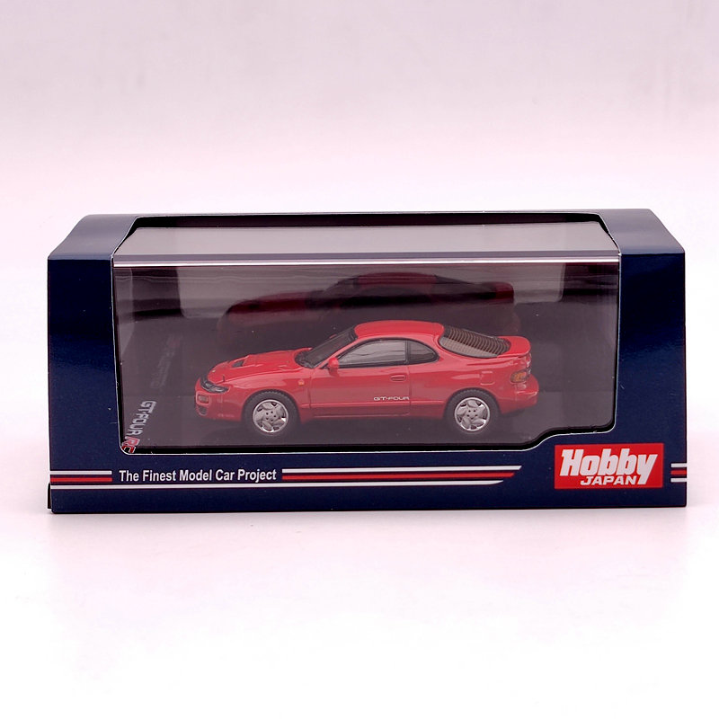 1/64 Scale CELICA GT-FOUR RC S - Rc Hobby Japan บทวิจารณ์และราคา