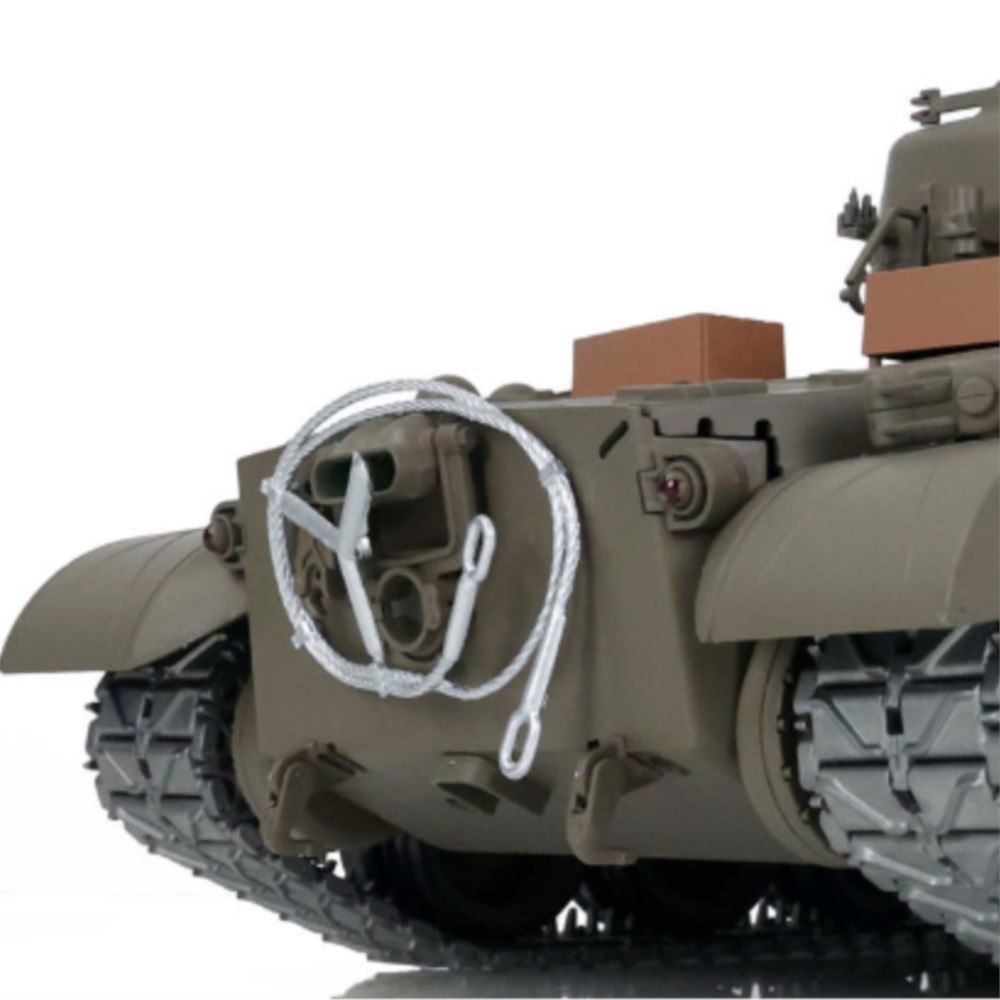 Heng Long 1/16 Scale 7.0 Upgra - Rc Hobby Tank บทวิจารณ์และราคา