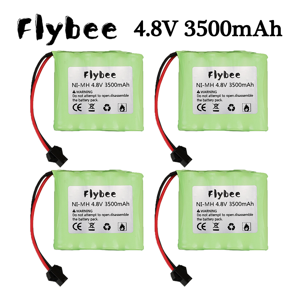 4.8v 3500mah 3000mah NiMH Batt - Rc Hobby Tank บทวิจารณ์และราคา