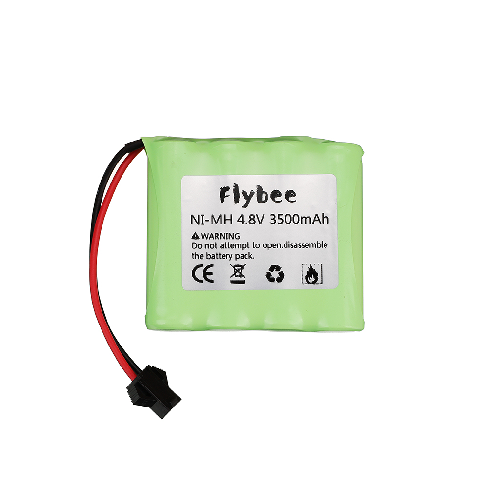 4.8v 3500mah 3000mah NiMH Batt - Rc Hobby Tank บทวิจารณ์และราคา