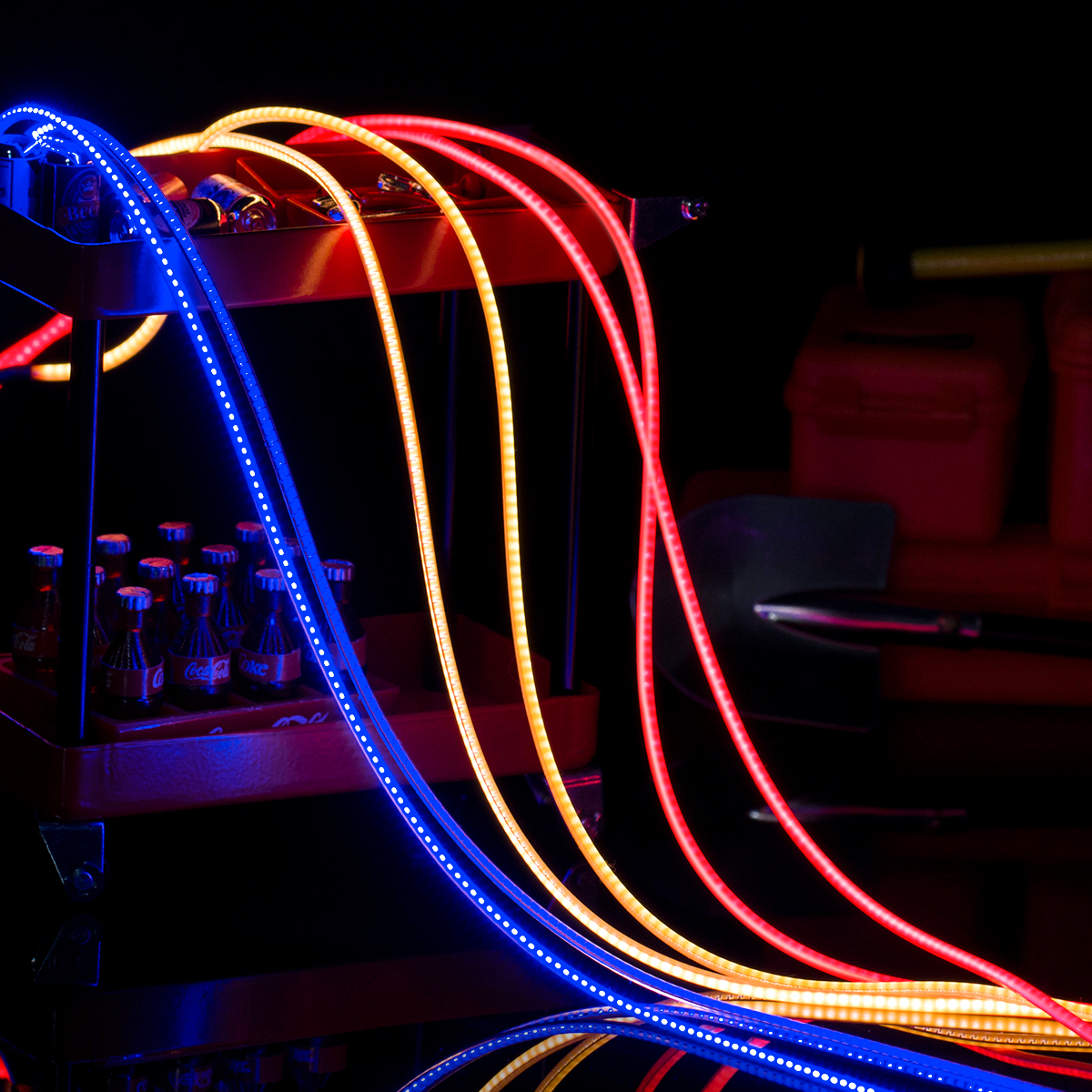 Flexible Cuttable LED Strip Li - Rc Hobby Wire บทวิจารณ์และราคา