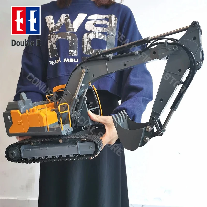 Double E E598 RC Excavator All - Rc Hobby World บทวิจารณ์และราคา