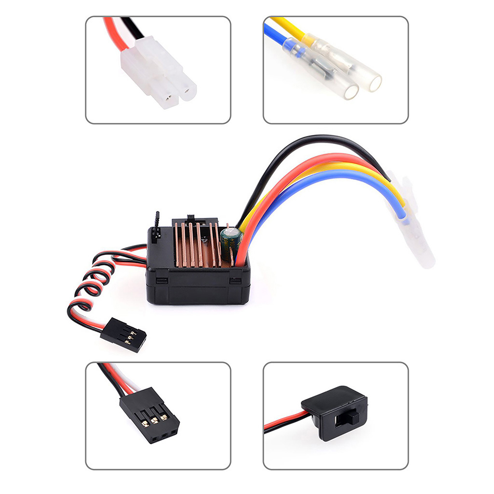 Good Quality SURPASS HOBBY 540 - Hobby Quality Rc Cars บทวิจารณ์และราคา