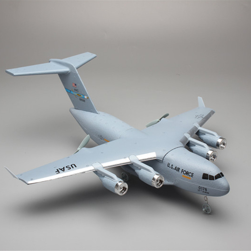 Large Scale Military Transport - Rc Glider Foam Wing บทวิจารณ์และราคา