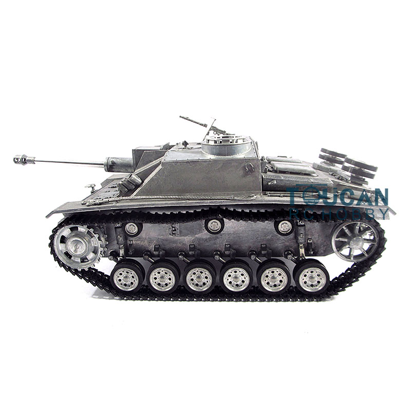 Mato Metal KIT RC Tank  1/16 S - Rc Hobby Tank บทวิจารณ์และราคา