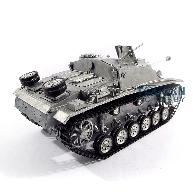 Mato Metal KIT RC Tank  1/16 S - Rc Hobby Tank บทวิจารณ์และราคา