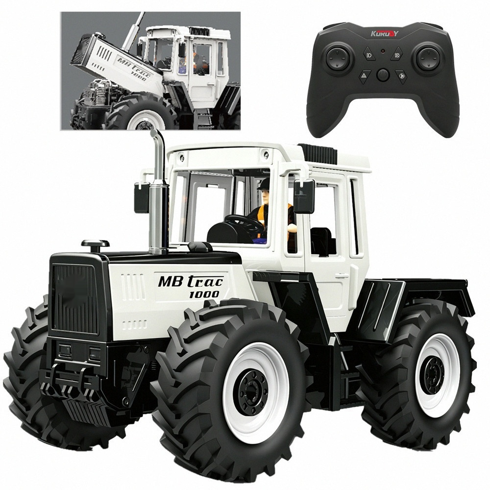 Korody  Licensed Mb Trac 1000  - Rc Hobby Farm บทวิจารณ์และราคา