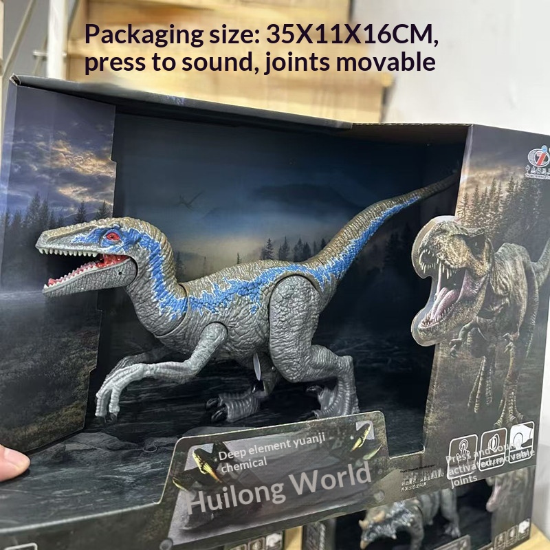 Super Big Simulated RC Dinosau - Rc Hobby Japan บทวิจารณ์และราคา